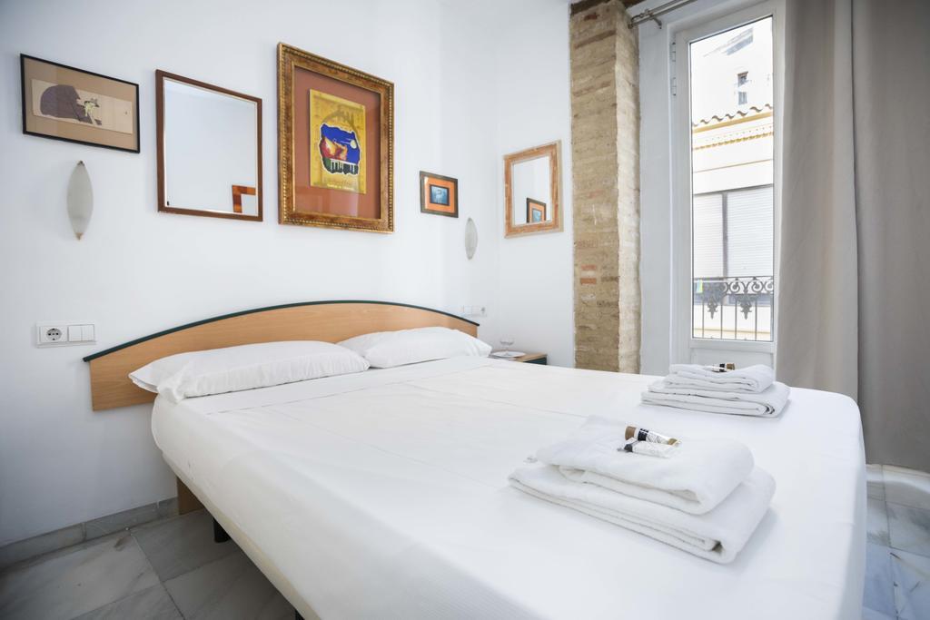 Living Valencia - Jardin Del Turia Apartment Екстериор снимка