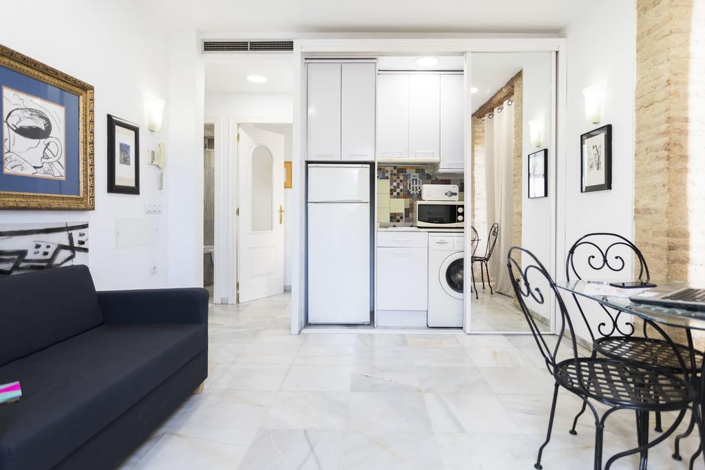 Living Valencia - Jardin Del Turia Apartment Екстериор снимка