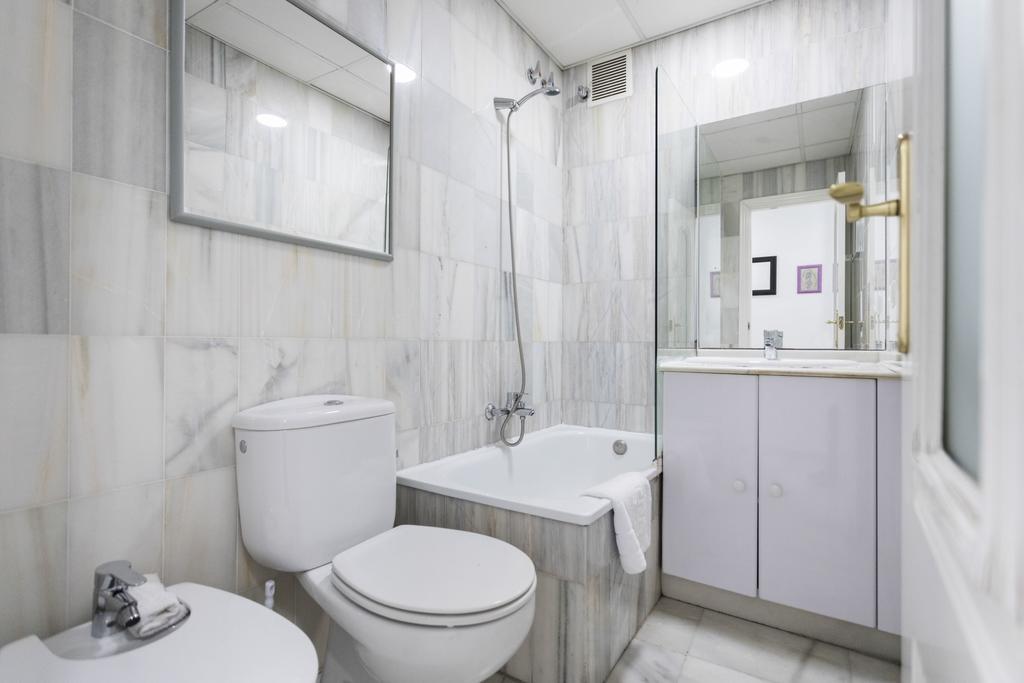 Living Valencia - Jardin Del Turia Apartment Екстериор снимка