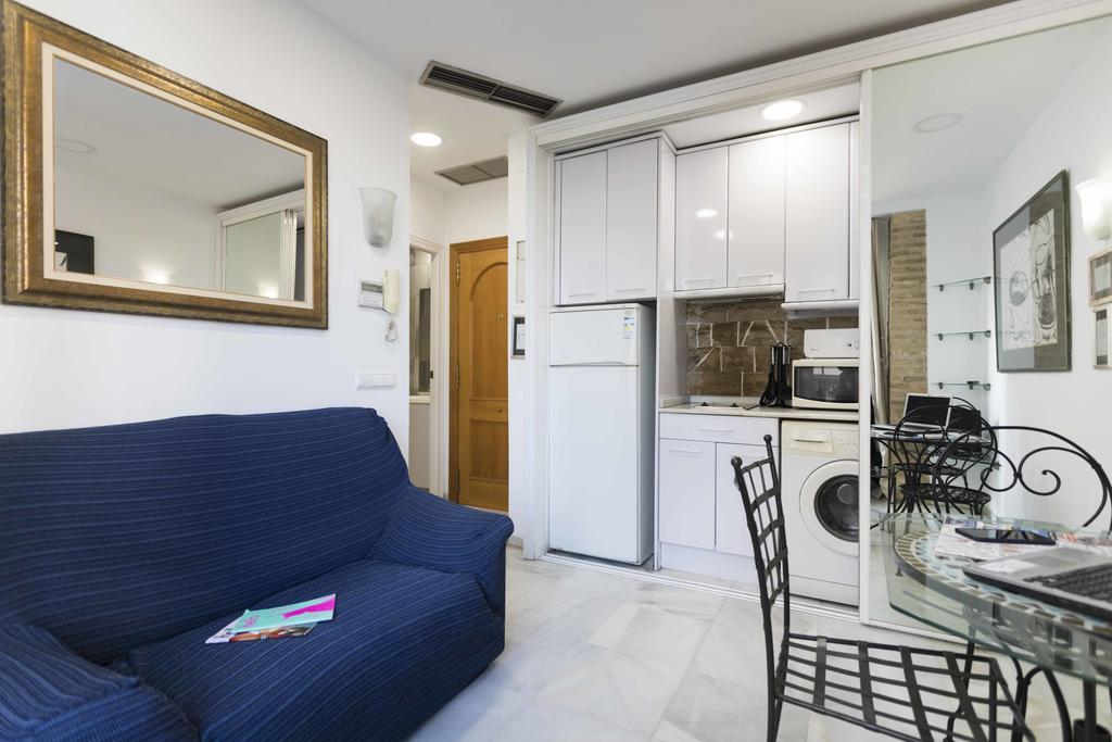 Living Valencia - Jardin Del Turia Apartment Екстериор снимка