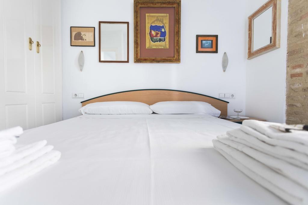 Living Valencia - Jardin Del Turia Apartment Екстериор снимка