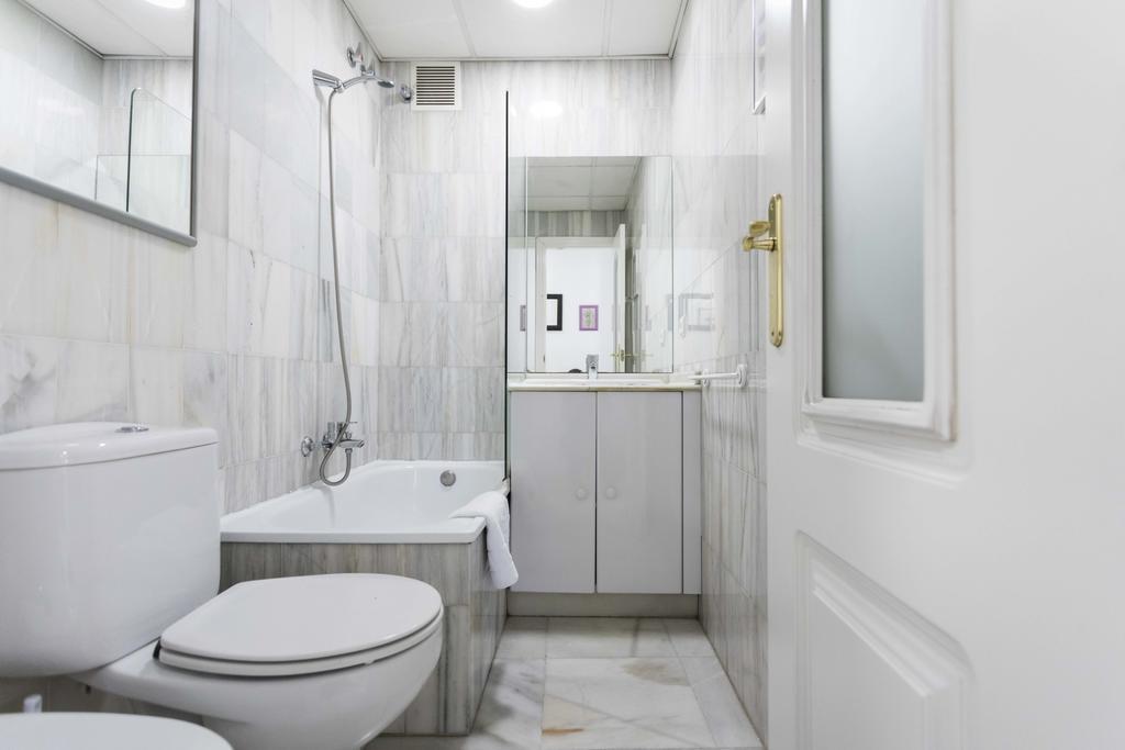 Living Valencia - Jardin Del Turia Apartment Екстериор снимка