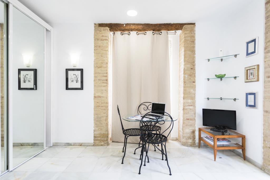 Living Valencia - Jardin Del Turia Apartment Екстериор снимка