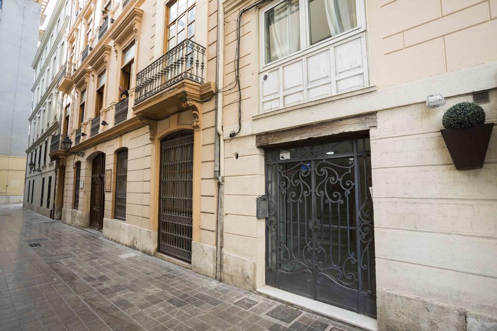 Living Valencia - Jardin Del Turia Apartment Екстериор снимка