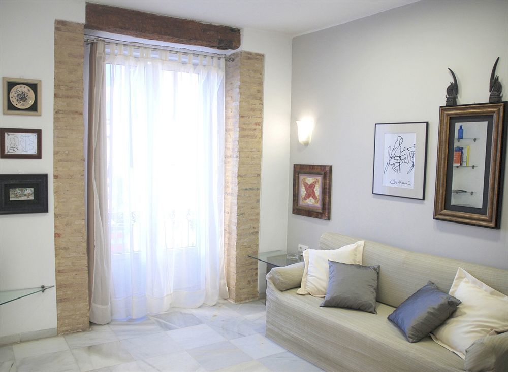 Living Valencia - Jardin Del Turia Apartment Екстериор снимка