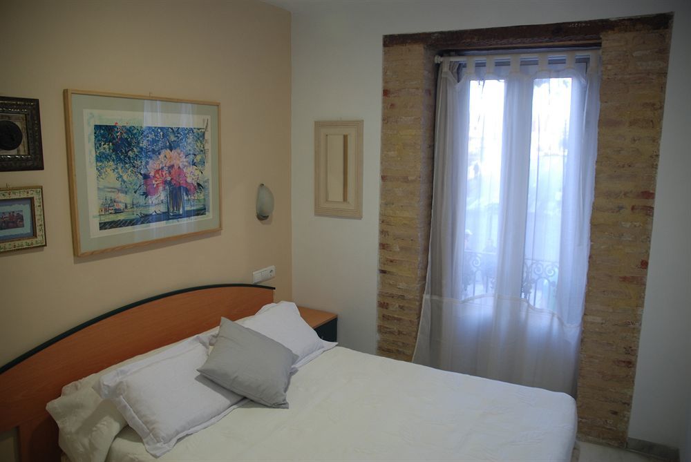 Living Valencia - Jardin Del Turia Apartment Екстериор снимка