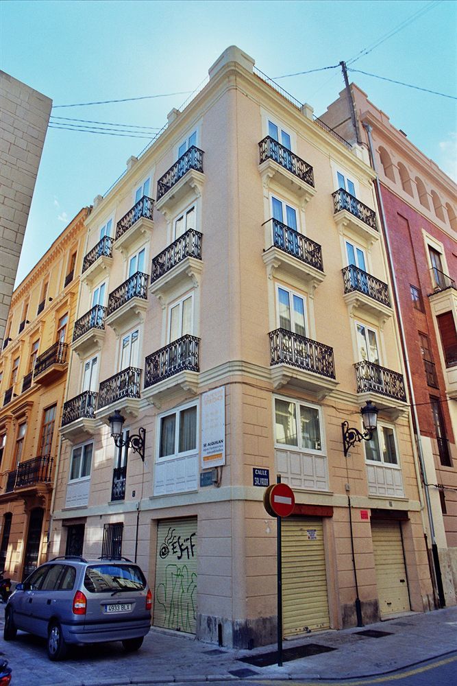 Living Valencia - Jardin Del Turia Apartment Екстериор снимка