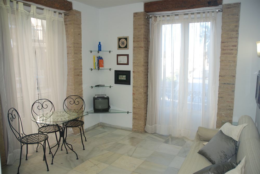 Living Valencia - Jardin Del Turia Apartment Екстериор снимка